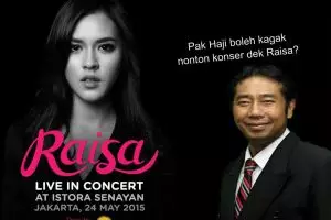 20 Pesona meme Raisa yang bikin kamu susah tidur dan makan, gemes!