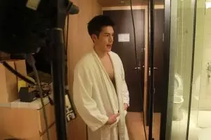 Girls, kamu tak akan menyangka, dia seorang pedagang sayur