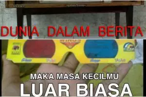 26 Gambar terbaru yang bikin kamu terkenang masa kecil membahagiakan 