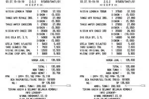 Hati-hati belanja pakai kartu debit, ada petugas kasir curang!