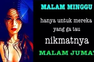 Buat para jomblo, 20 meme malam Minggu ini dijamin ceriakan kamu