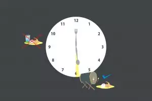 Qadha puasa tak bisa asal, ini tata caranya