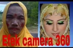 15 Meme kamera 360 ini bikin kamu terpingkal-pingkal