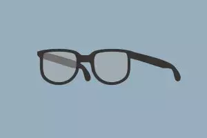 15 Gambar yang hanya menggambarkan perasaan orang berkacamata