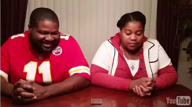 VIDEO: Adu beat box ayah dan putrinya, keren!
