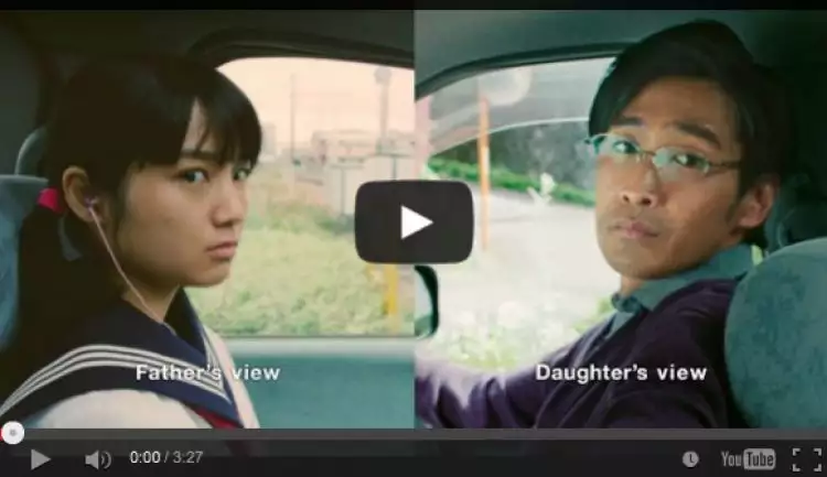 VIDEO: Pengorbanan ayah kepada anak perempuannya yang bikin kamu mewek