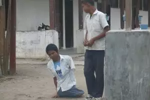 17 Foto buat kamu yang suka galau dan tidak mensyukuri hidup