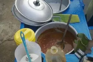 Mencicip candil legendaris Bu Trimo, puluhan tahun kualitas tetap sama