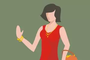 Kenapa ya kok cewek tergila-gila sama berlian?