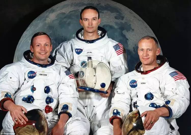 On This Day: 1969, Apollo 11 mendarat di bulan