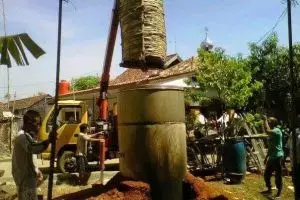 Kota ini memproduksi lopis seberat 1,8 ton, kamu mau coba nggak?