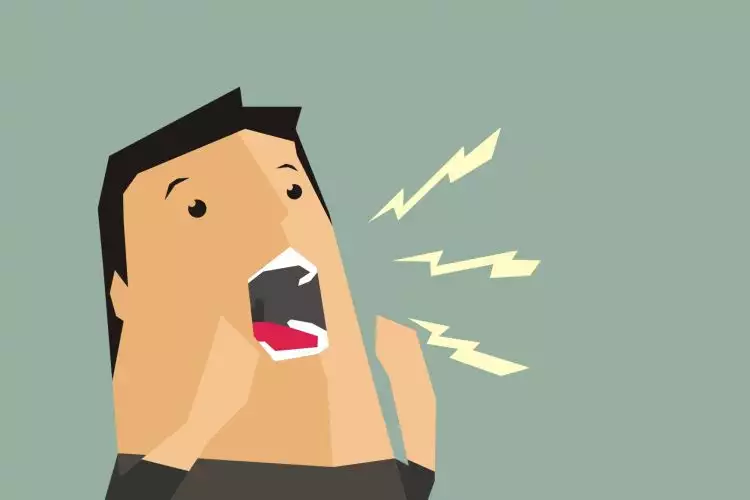 Kenapa manusia sering terganggu suara teriakan? Begini penjelasannya