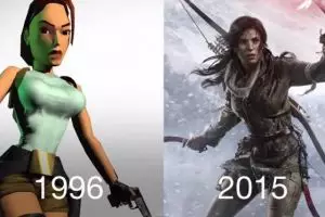 11 Game konsol jadul yang kini sudah berubah drastis penampakannya