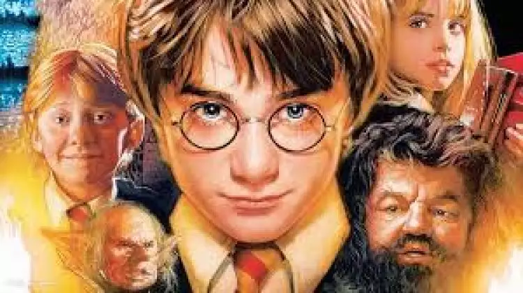 Nonton film Harry Potter bisa bikin orang makin kreatif, buktiin deh!