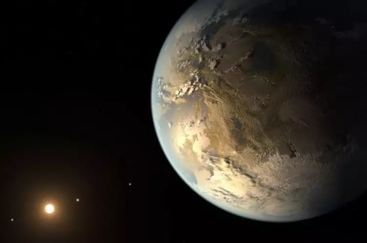 23 Juli 2015, NASA akan beberkan planet yang bisa dihuni selain bumi!