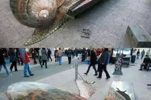 Koleksi gambar 3 dimensi ini bakal bikin kamu terpana