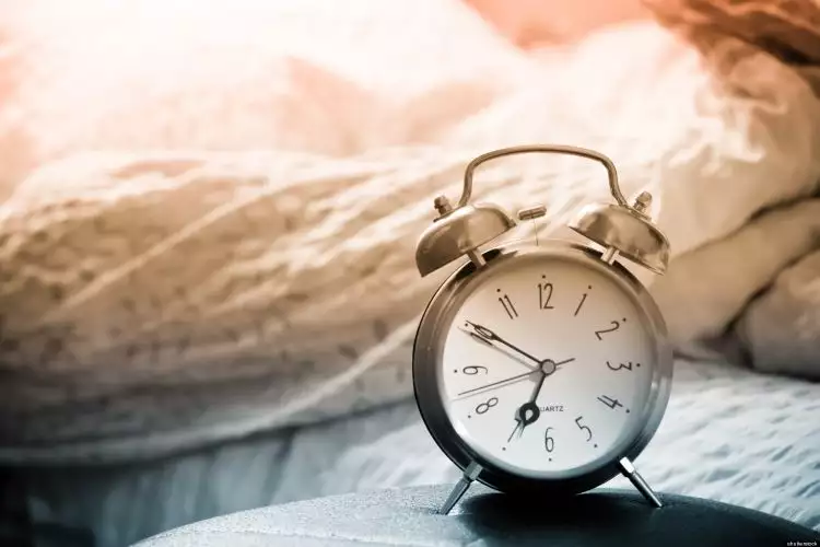 5 Kebiasaan yang wajib dihindari menjelang tidur