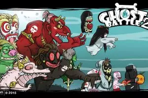 Ghost Battle 2, game peperangan hantu asli Indonesia 