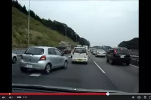 VIDEO: Sopan santun pengemudi mobil di Jepang yang patut ditiru