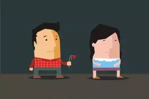 Ditolak gebetan bisa bikin detak jantung menurun mendadak, hati-hati!