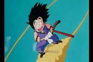 Terungkap, ini sosok penyanyi lagu film Dragon Ball versi Indonesia!
