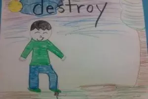 13 Gambar ini 'tampar' orangtua supaya lebih memperhatikan anaknya