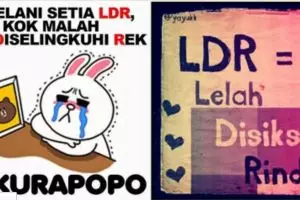 Kamu menjalani LDR? Kumpulan meme ini akan membuatmu terhibur