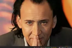 Ini 17 ekspresi muka Nicolas Cage yang paling dikangenin fans