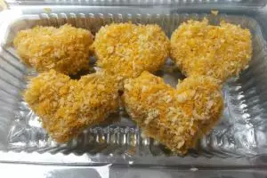 Kulit pisang jangan dibuang, bisa dibikin nugget dan tentu menyehatkan
