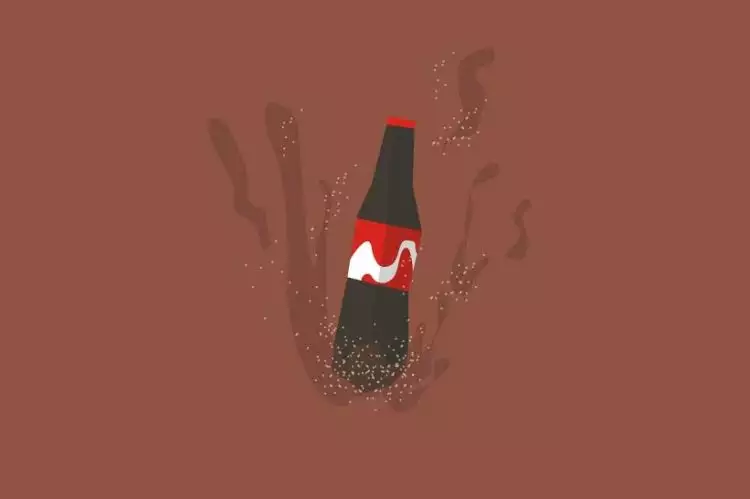 5 Rahasia sejarah Coca Cola yang bakal bikin kamu kaget