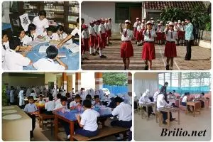 8 Hal yang membuat siswa kangen sekolah lagi setelah libur panjang