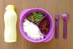 Sejarah adanya kebiasaan sarapan dan makan siang