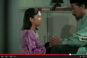 VIDEO: Ini cara pria tunanetra buktikan kasih sayang kepada anaknya