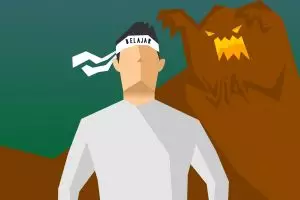 Gaya belajar orang itu ternyata berbeda-beda lho! Kalau kamu gimana?