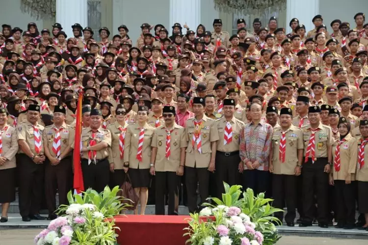 Indonesia delegasikan 462 Pramuka dalam Jambore Dunia di Jepang, joss!