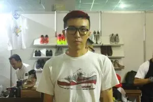 Tirta Hudhi, dokter kece pemilik tempat cuci sepatu Shoes And Care