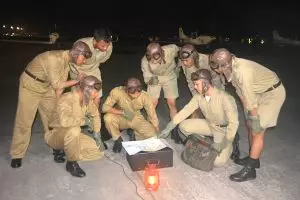 Bermodal pesawat rongsok, TNI AU sanggup hancurkan 3 markas Belanda