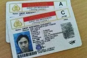 SIM hilang? Jangan takut, begini cara mengurusnya