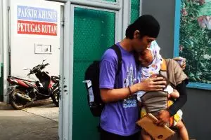 Kisah Dedi, korban salah tangkap yang anaknya tiada karena gizi buruk