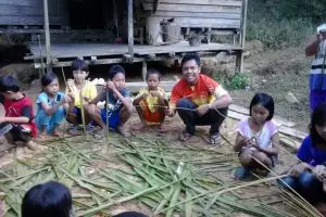 Lebih murah dan mudah, alasan warga perbatasan beli produk Malaysia