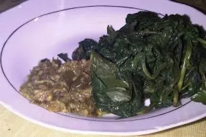 Beli nasi padang? Hati-hati perhatikan dulu daun singkongnya! 