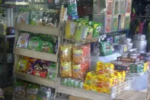 Jajanan Malaysia kuasai pasar Tarakan