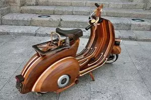 16 Vespa unik ini bikin kamu ingin menaikinya