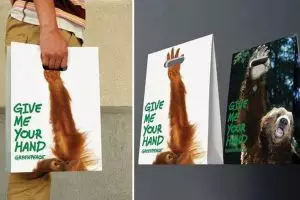  Orang yang belanja bawa kantong tas sendiri cenderung beli junk food