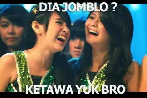 21 Meme JKT48 yang bikin cowok klepek-klepek