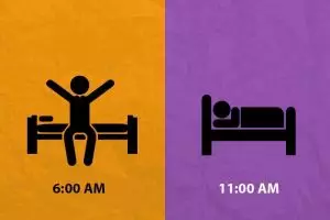 8 Gambar ini akan membuat kamu sadar perbedaan sekolah dan kuliah