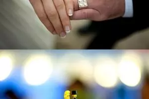 8 Cincin pernikahan paling unik di dunia