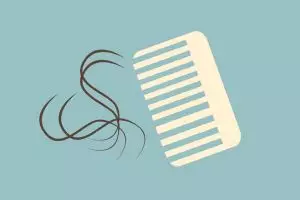 5 Penyebab tekstur rambut kamu berubah