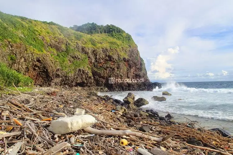 Kerusakan Pulau Sangiang, Banten ini bikin miris 