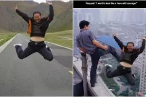 12 Orang ini minta fotonya diedit jadi keren, hasilnya kebalikan